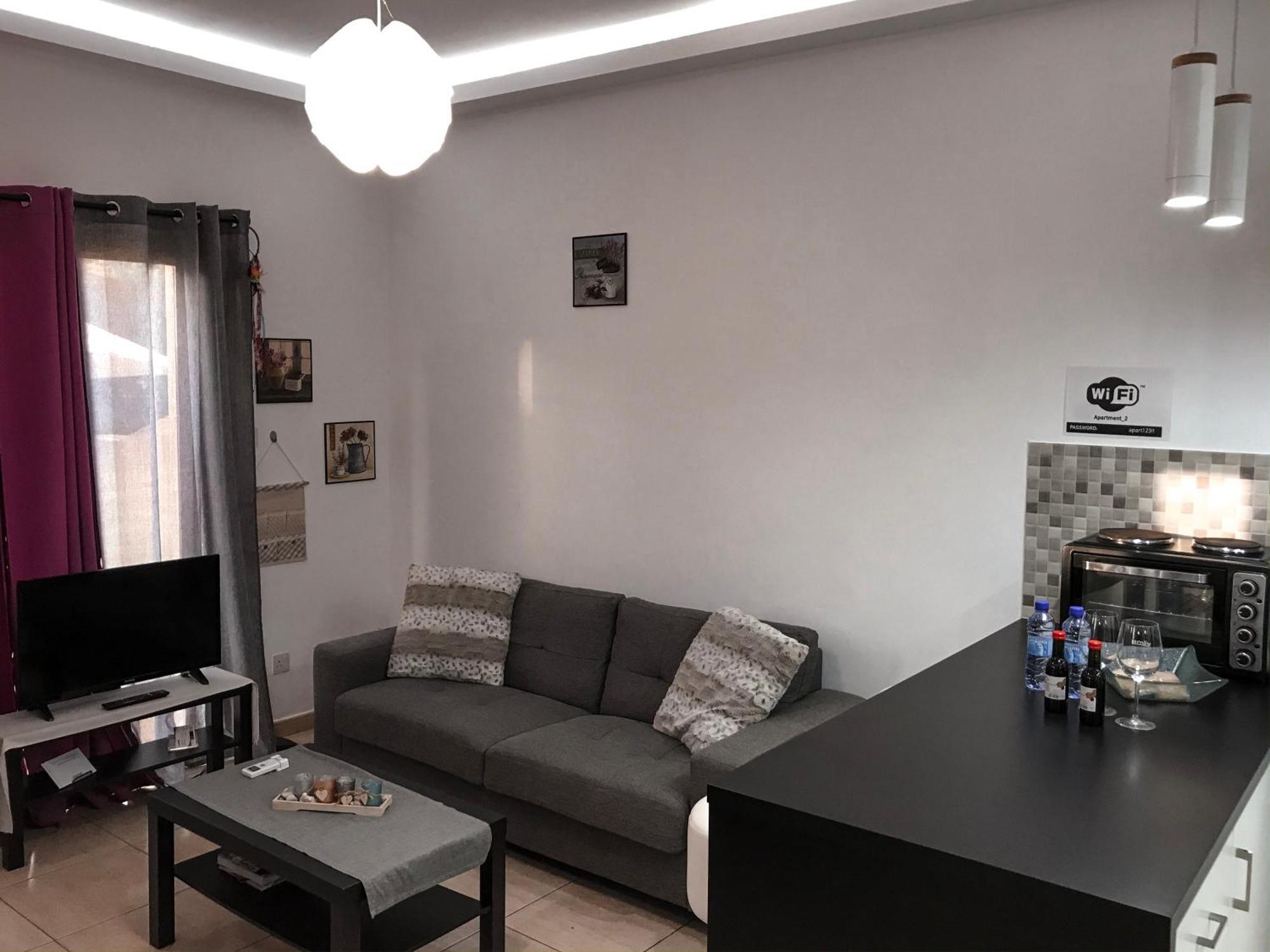Charalambous Apartment Paphos Quarto foto